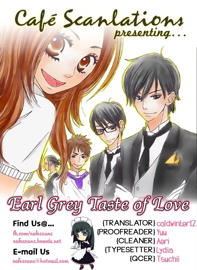 Earl Grey Taste of Love Chapter 6 1